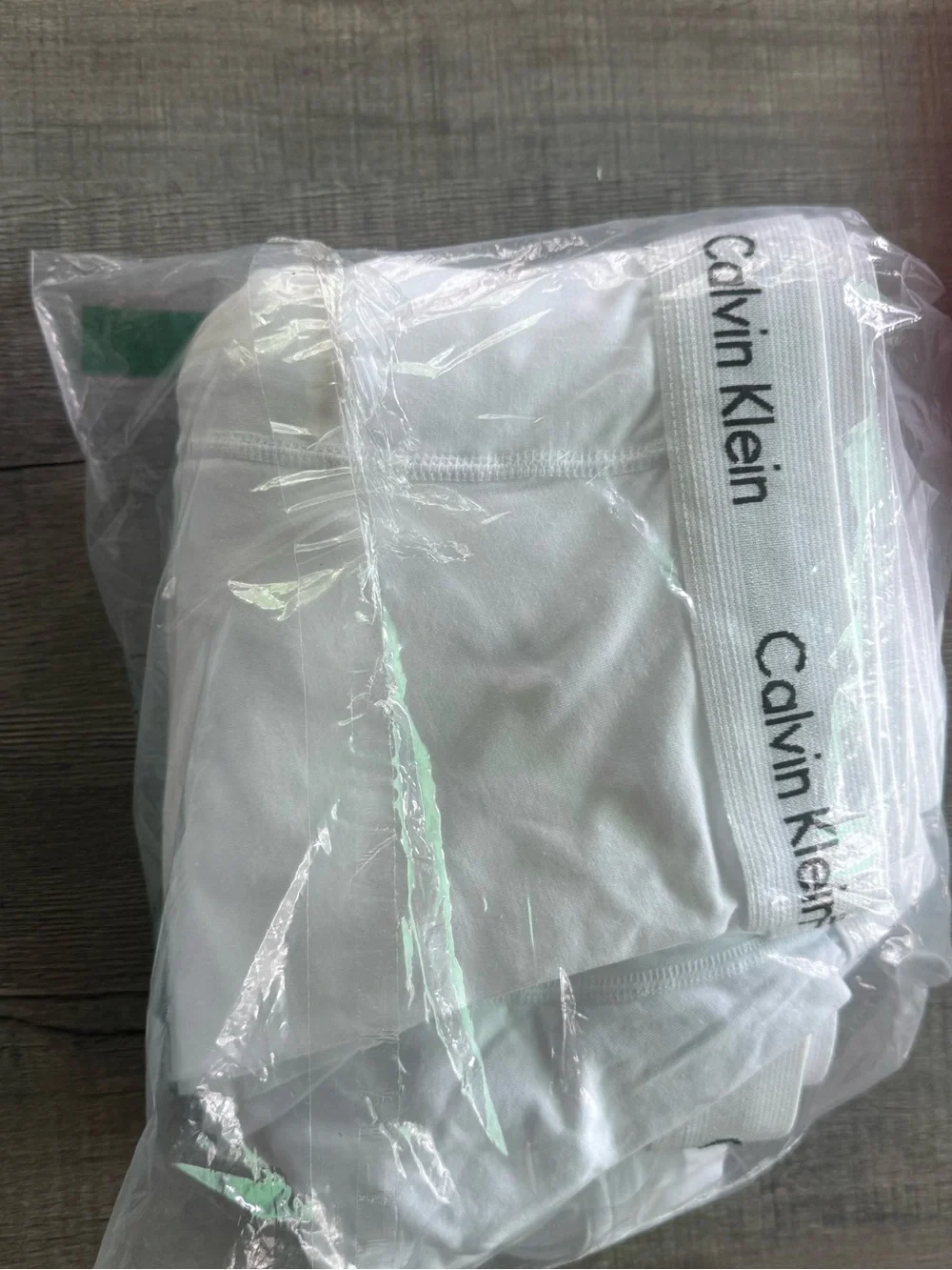 Calvin Klein six pairs